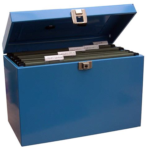 metal storage file boxes|metal box file wilko.